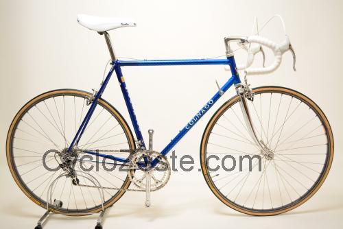 Colnago Super fiche technique et avis